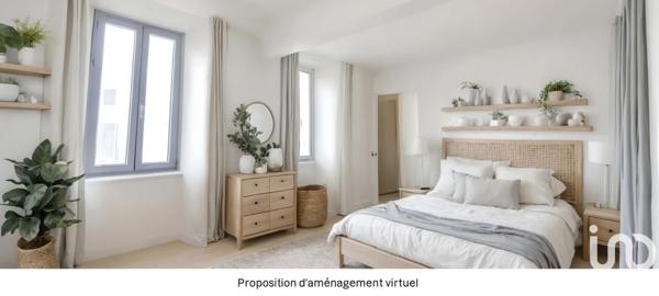 Immeuble à vendre 332 m² Mauzé-sur-le-Mignon