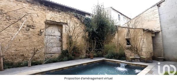 Immeuble à vendre 332 m² Mauzé-sur-le-Mignon