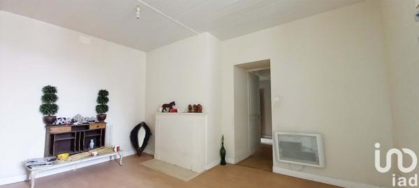 Immeuble à vendre 332 m² Mauzé-sur-le-Mignon