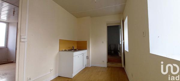 Immeuble à vendre 332 m² Mauzé-sur-le-Mignon