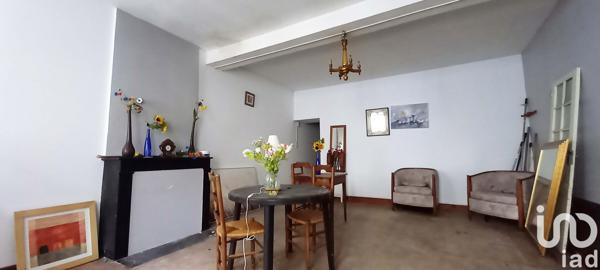 Immeuble à vendre 332 m² Mauzé-sur-le-Mignon