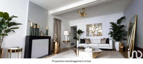 Immeuble à vendre 332 m² Mauzé-sur-le-Mignon