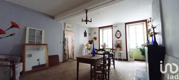 Immeuble à vendre 332 m² Mauzé-sur-le-Mignon
