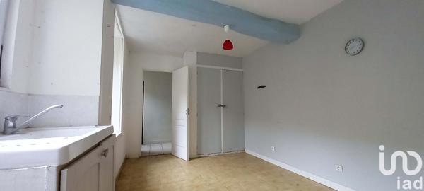 Immeuble à vendre 332 m² Mauzé-sur-le-Mignon