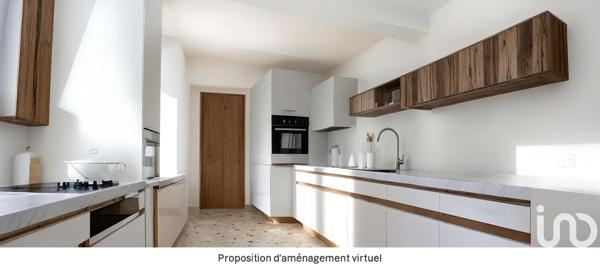 Immeuble à vendre 332 m² Mauzé-sur-le-Mignon
