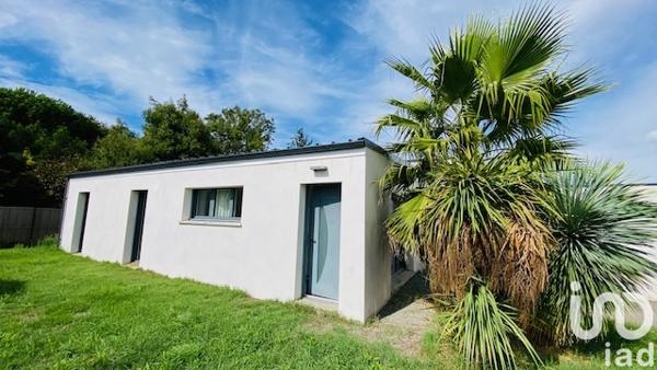 Maison à vendre 4 pièces 80 m² Marennes-Hiers-Brouage