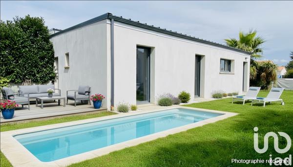 Maison à vendre 4 pièces 80 m² Marennes-Hiers-Brouage