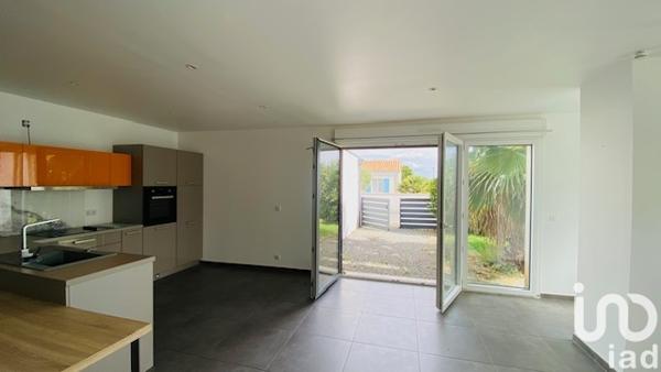 Maison à vendre 4 pièces 80 m² Marennes-Hiers-Brouage