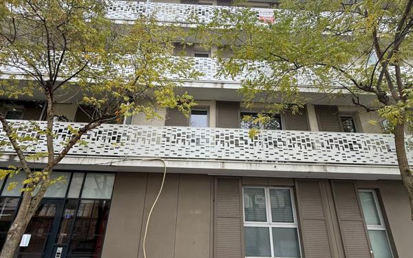 Appartement à louer    2 pièces •  Le Bourget