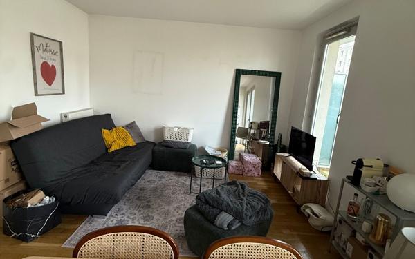 Appartement à louer    2 pièces •  Le Bourget