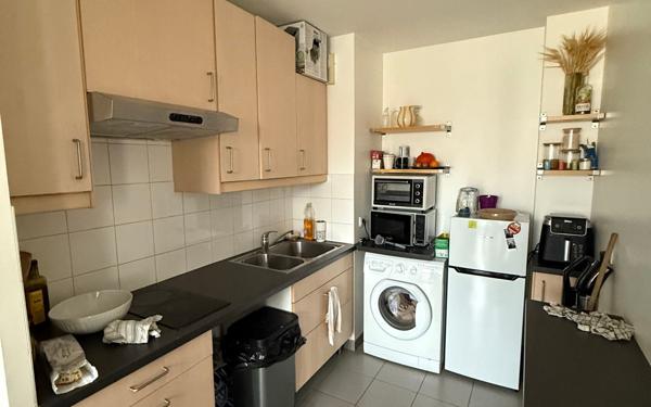 Appartement à louer    2 pièces •  Le Bourget