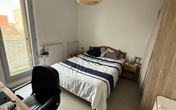 Appartement à louer    2 pièces •  Le Bourget