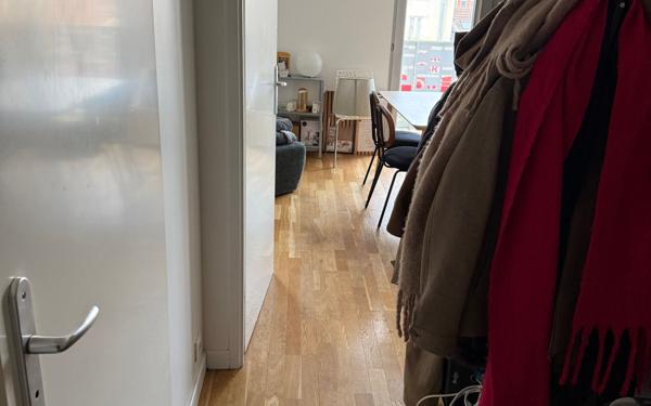 Appartement à louer    2 pièces •  Le Bourget