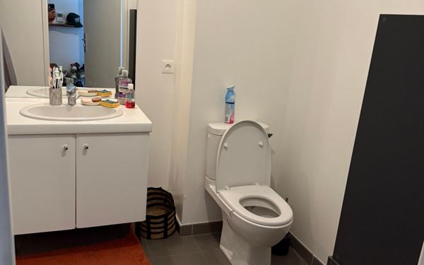 Appartement à louer    2 pièces •  Le Bourget