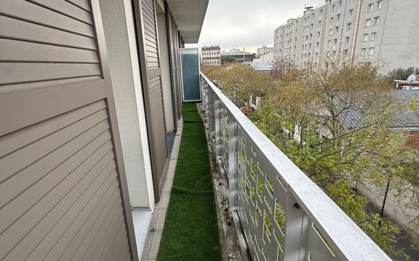 Appartement à louer    2 pièces •  Le Bourget