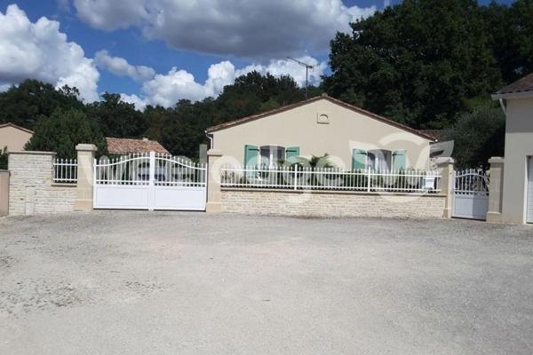 Maison à vendre 5 pièces de 115,16 m² à L'Isle-d'Espagnac Autres biens de l'agent