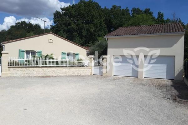 Maison à vendre 5 pièces de 115,16 m² à L'Isle-d'Espagnac Autres biens de l'agent