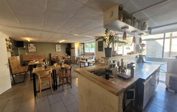 Vente Activité commerciale Crêperie Perros-guirec   