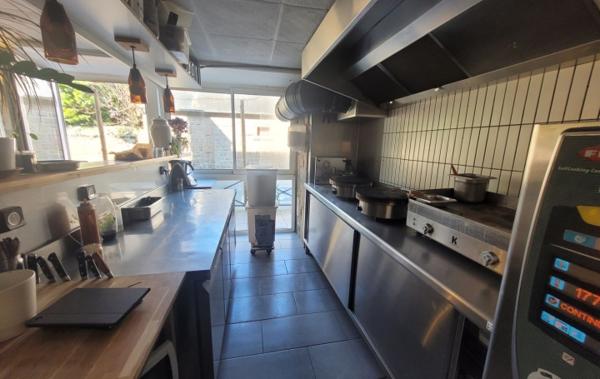 Vente Activité commerciale Crêperie Perros-guirec   