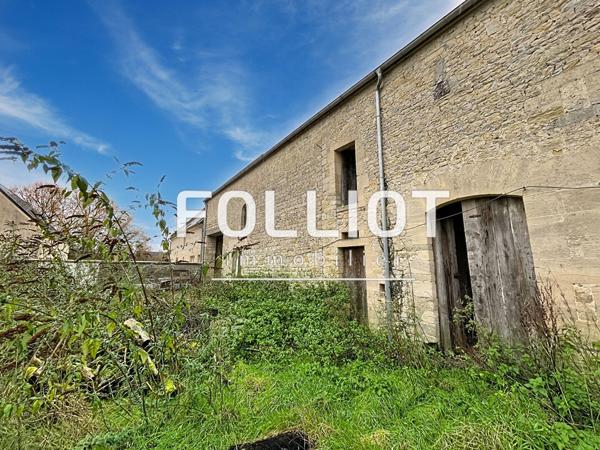 Maison à MOSLES proche BAYEUX 6 pièce(s) 170 m2