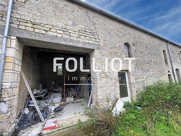 Maison à MOSLES proche BAYEUX 6 pièce(s) 170 m2