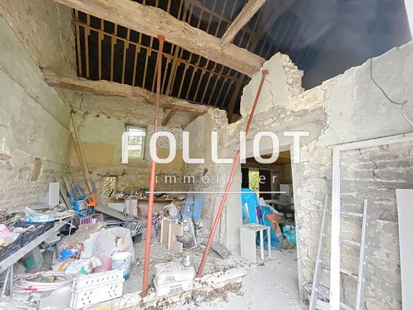 Maison à MOSLES proche BAYEUX 6 pièce(s) 170 m2