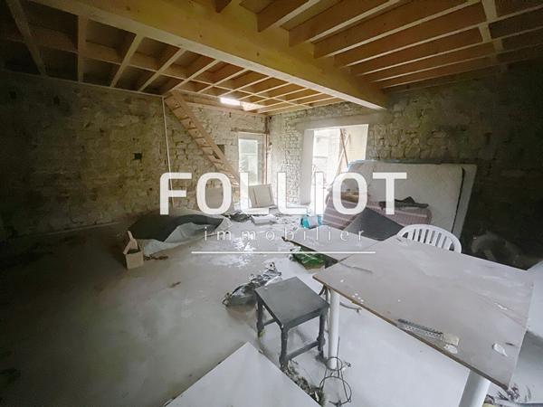 Maison à MOSLES proche BAYEUX 6 pièce(s) 170 m2