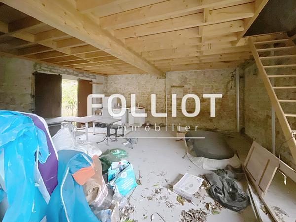 Maison à MOSLES proche BAYEUX 6 pièce(s) 170 m2