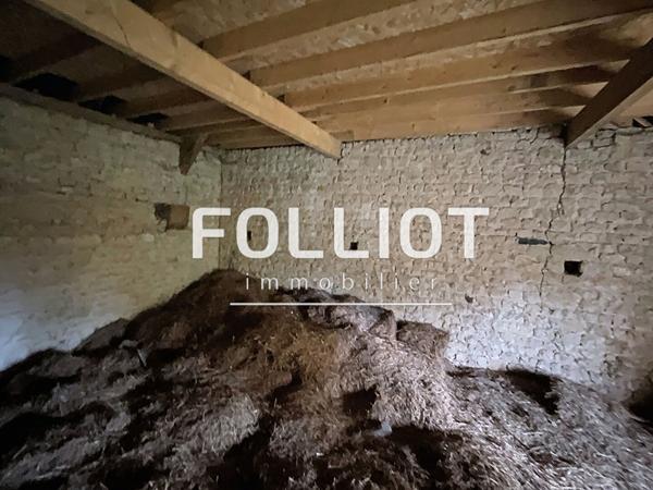 Maison à MOSLES proche BAYEUX 6 pièce(s) 170 m2