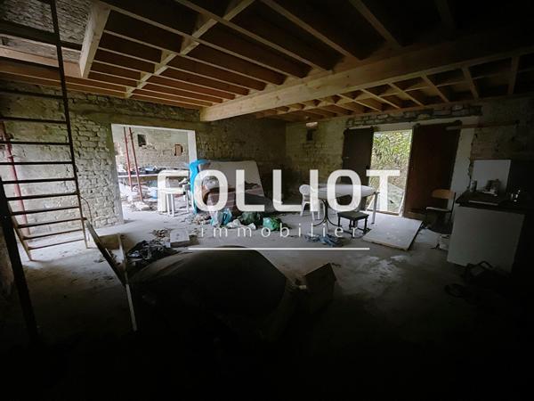 Maison à MOSLES proche BAYEUX 6 pièce(s) 170 m2