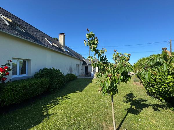 RARE Maison Ancienne 147 m² habitable 4 chambres cadre exceptionnel