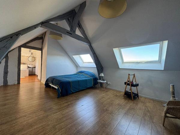 RARE Maison Ancienne 147 m² habitable 4 chambres cadre exceptionnel