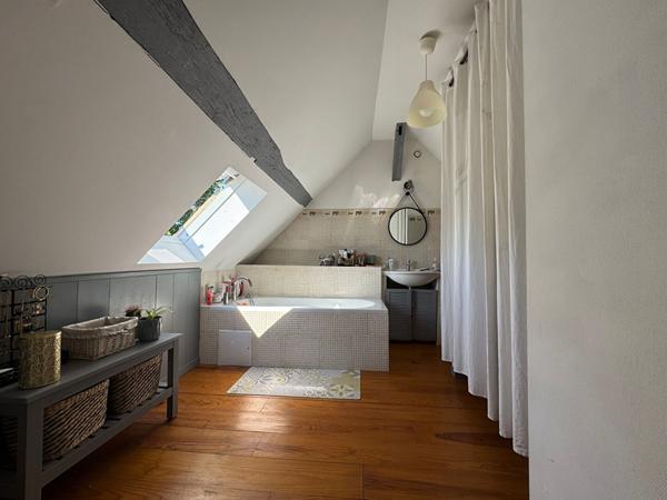 RARE Maison Ancienne 147 m² habitable 4 chambres cadre exceptionnel