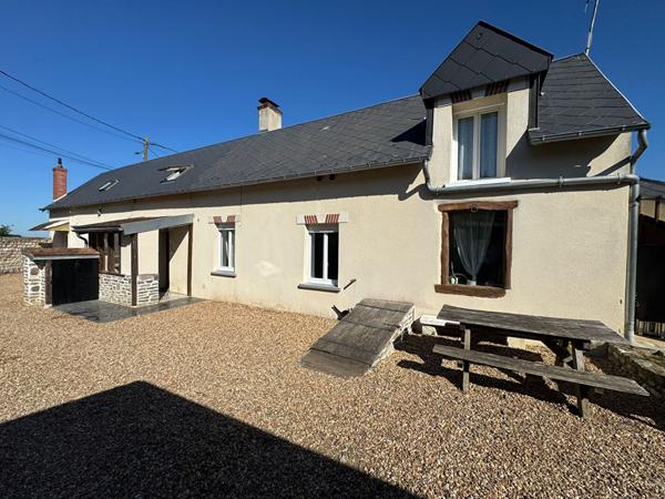 RARE Maison Ancienne 147 m² habitable 4 chambres cadre exceptionnel