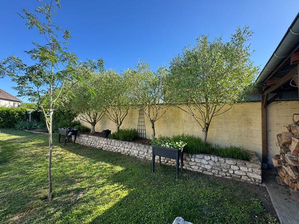 RARE Maison Ancienne 147 m² habitable 4 chambres cadre exceptionnel