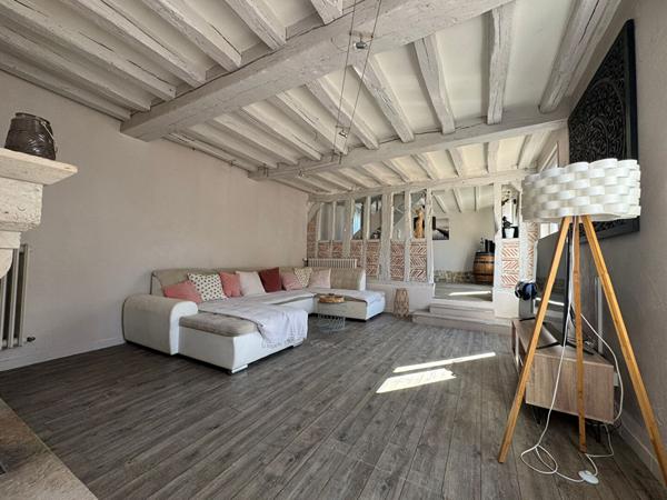 RARE Maison Ancienne 147 m² habitable 4 chambres cadre exceptionnel