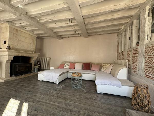 RARE Maison Ancienne 147 m² habitable 4 chambres cadre exceptionnel