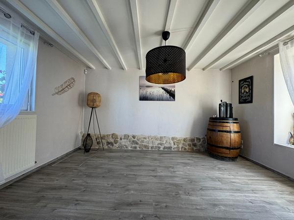 RARE Maison Ancienne 147 m² habitable 4 chambres cadre exceptionnel