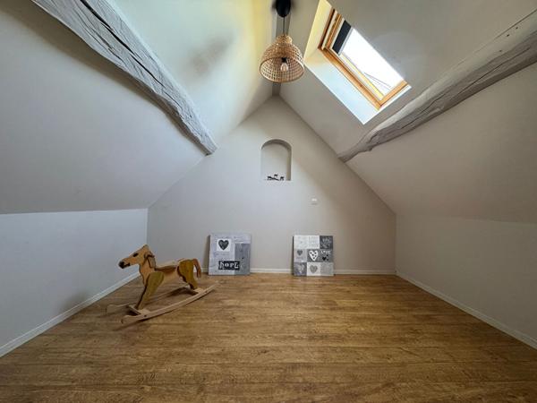 RARE Maison Ancienne 147 m² habitable 4 chambres cadre exceptionnel