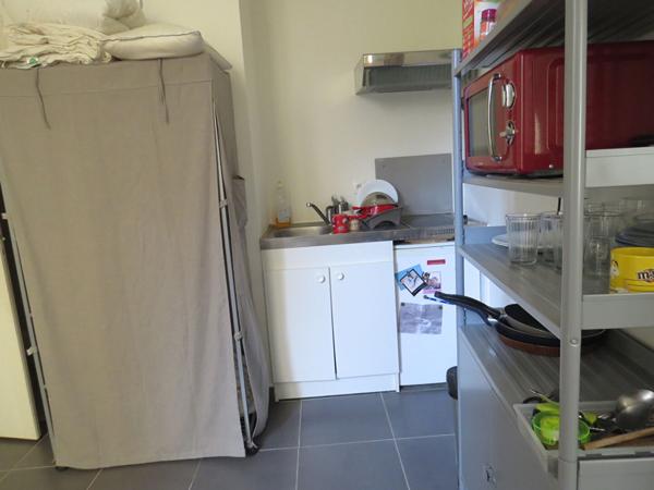 Location appartement Dijon - 1 pièce(s) - 15 m² - 315 € par mois