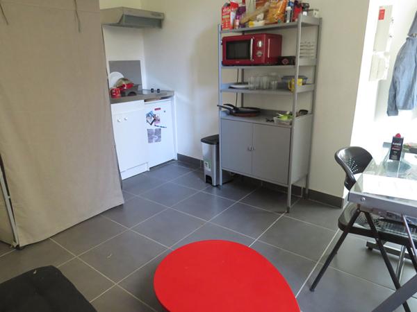 Location appartement Dijon - 1 pièce(s) - 15 m² - 315 € par mois
