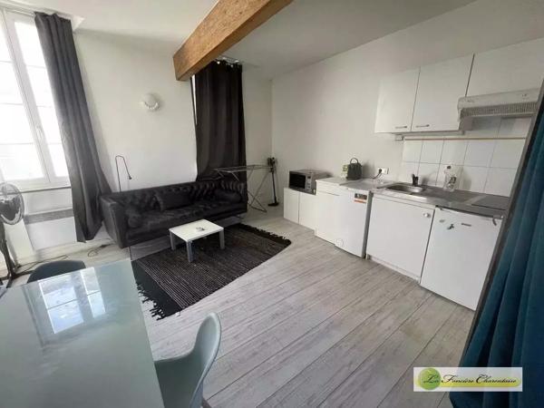 IMMEUBLE CENTRE VILLE ANGOULEME