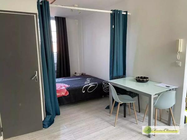 IMMEUBLE CENTRE VILLE ANGOULEME