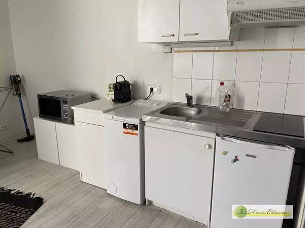 IMMEUBLE CENTRE VILLE ANGOULEME