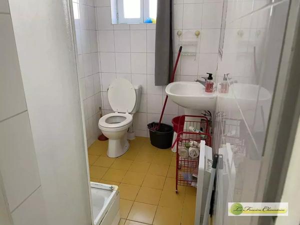 IMMEUBLE CENTRE VILLE ANGOULEME