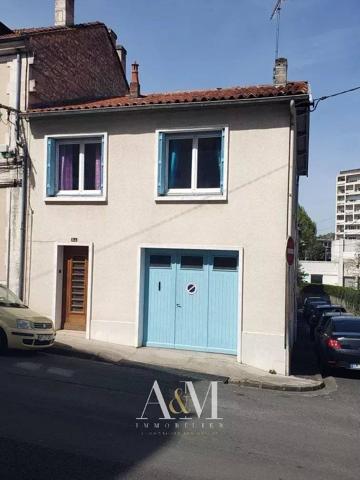 maison de ville Angoulême
