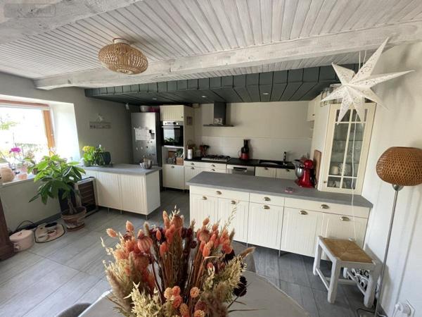 Maison à vendre à Trégunc dans le Finistère (29910), ref : 29118-1448