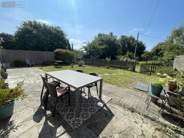 Maison à vendre à Trégunc dans le Finistère (29910), ref : 29118-1448