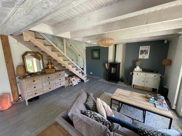 Maison à vendre à Trégunc dans le Finistère (29910), ref : 29118-1448