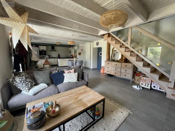 Maison à vendre à Trégunc dans le Finistère (29910), ref : 29118-1448